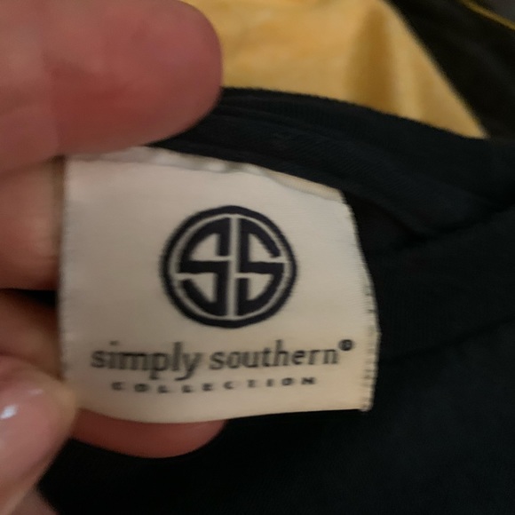 Simply Southern long sleeve tee - Picture 7 of 10